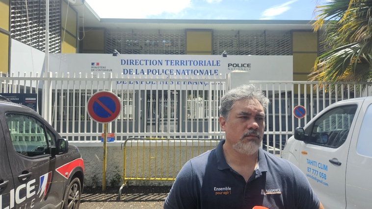 ​Les policiers inquiets pour leur sécurité