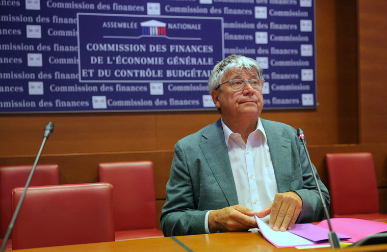 Crédit Thomas SAMSON / AFP Crédit Thomas SAMSON / AFP