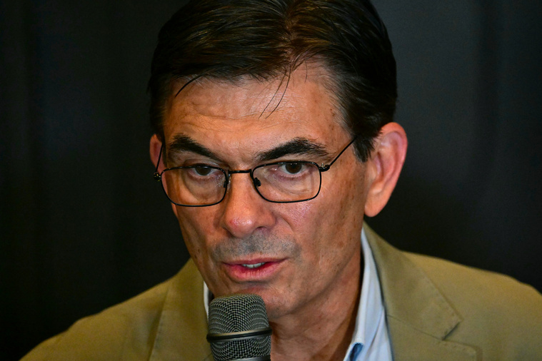 Crédit MARTIN BERNETTI / AFP Crédit MARTIN BERNETTI / AFP