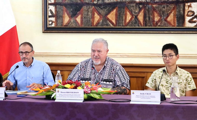 Trois nouveaux abris en projet aux Tuamotu Trois nouveaux abris en projet aux Tuamotu