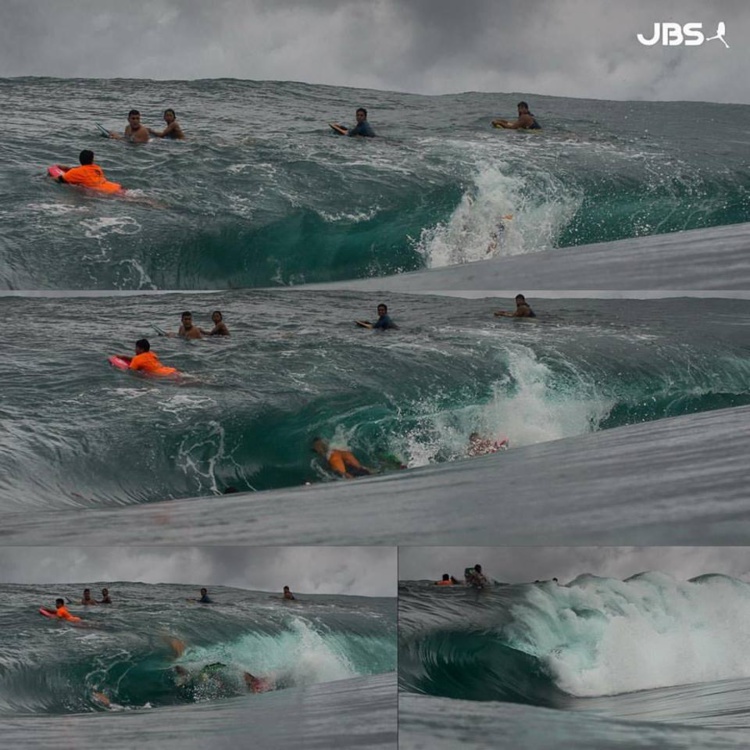 Bodyboard – Niko Richard : Bodyboard extrême sur les ‘slabs’ de la côte est Bodyboard – Niko Richard : Bodyboard extrême sur les ‘slabs’ de la côte est