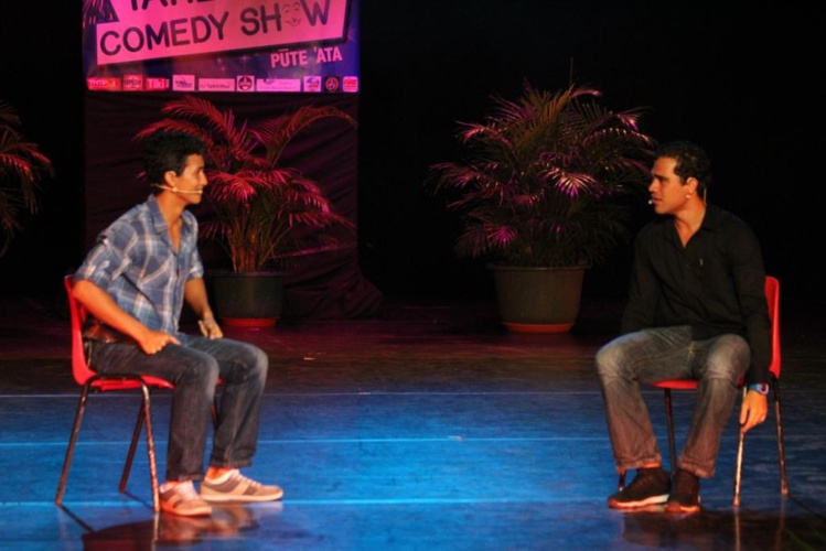 Keanu GAUTHIER et Tamatea ONDICOLBERRY Keanu GAUTHIER et Tamatea ONDICOLBERRY