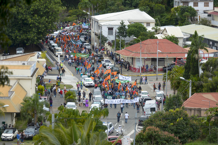 Photo d'archives. Fred PAYET / AFP Photo d'archives. Fred PAYET / AFP
