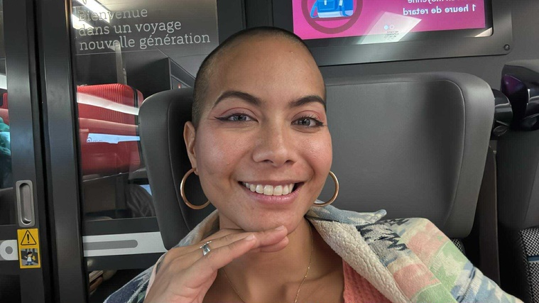 Vaimalama Chavez tentée par la politique Vaimalama Chavez tentée par la politique