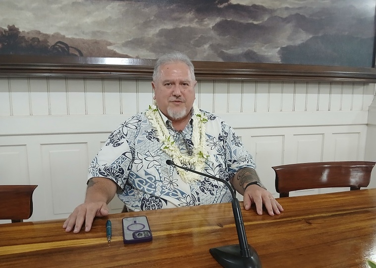 Dialogue de décolonisation : Le Pays va attaquer l'État en justice