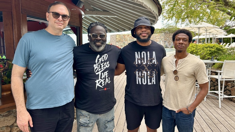 Le Tahiti Soul Jazz revient en force à Tahiti