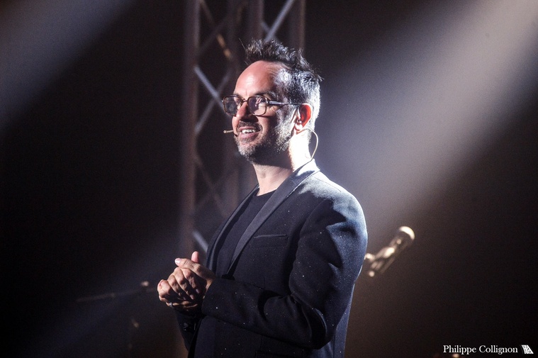 ​Jarry vient faire le “Bonhomme” à Tahiti