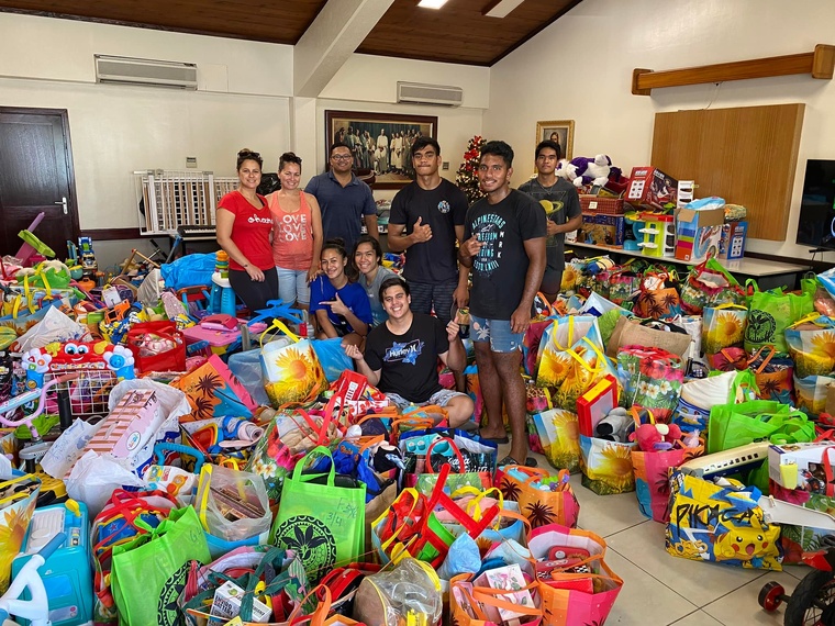 Noël pour tous : Ohana Tahiti appelle à la générosité