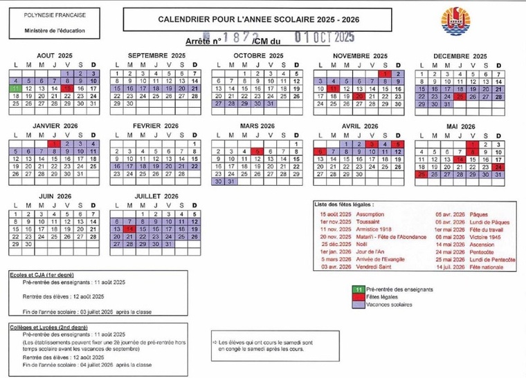 20 novembre pas férié pour tout le monde 20 novembre pas férié pour tout le monde