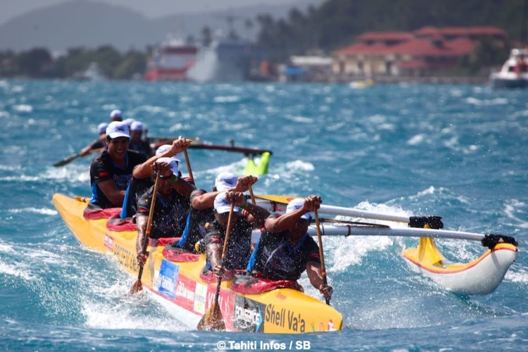 La saison 2016 commence bien pour Shell Va'a, un club au palmarès encore inégalé La saison 2016 commence bien pour Shell Va'a, un club au palmarès encore inégalé