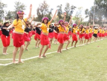 Record du monde de 'ori tahiti : Les mexicains n'ont pas réussi à battre le fenua, ce samedi Record du monde de 'ori tahiti : Les mexicains n'ont pas réussi à battre le fenua, ce samedi