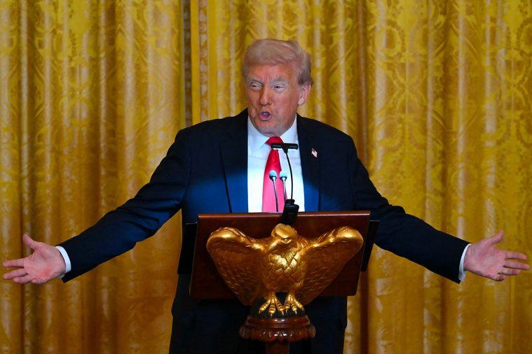 Crédit ANDREW CABALLERO-REYNOLDS / AFP Crédit ANDREW CABALLERO-REYNOLDS / AFP