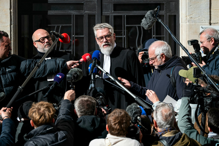 ARNAUD FINISTRE / AFP ARNAUD FINISTRE / AFP