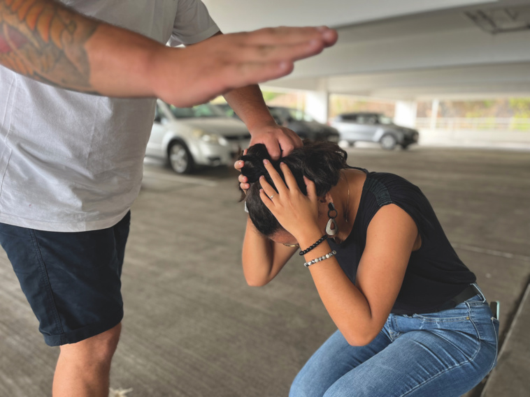 Alors que l'Observatoire des violences doit enfin voir le jour, au tribunal de Papeete, trois des sept affaires jugées en comparution immédiate ce jeudi concernaient des violences conjugales.