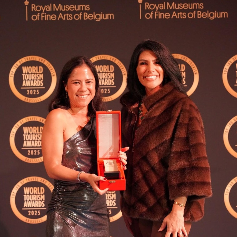 Une “reconnaissance” à l’international pour l’équipe et la Polynésie française (Crédit : Facebook/Nani Travels).