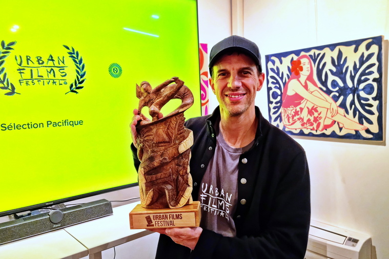 François Gautret, cofondateur du festival dont il célèbre les 20 ans cette année. François Gautret, cofondateur du festival dont il célèbre les 20 ans cette année.