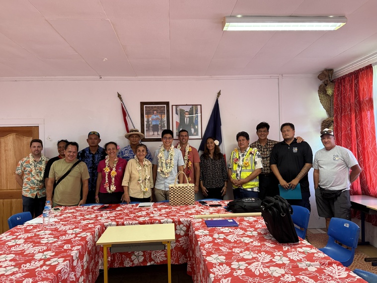 Jordy Chan, sur les routes de Taha’a