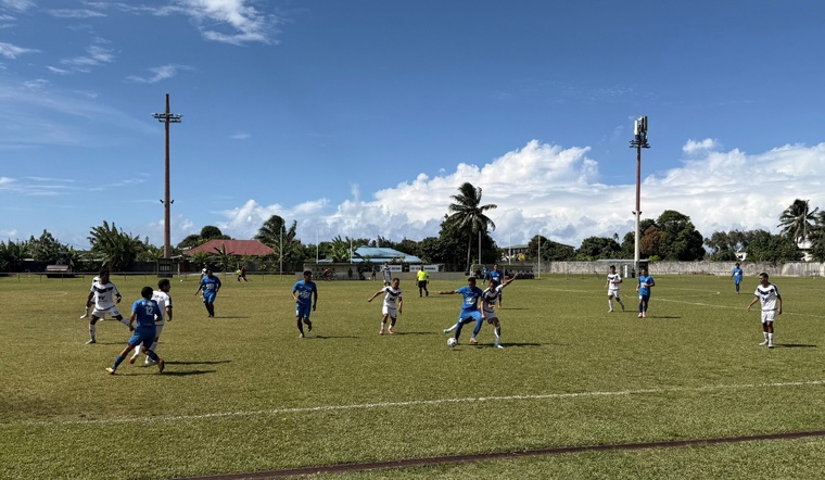 L’AS Mira a livré un match sérieux. De bon augure pour la suite. L’AS Mira a livré un match sérieux. De bon augure pour la suite.