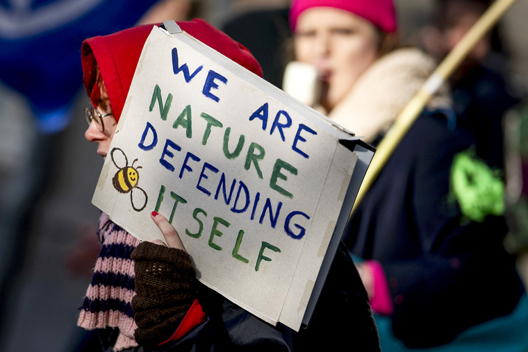 Crédit Koen van Weel / ANP / AFP Crédit Koen van Weel / ANP / AFP