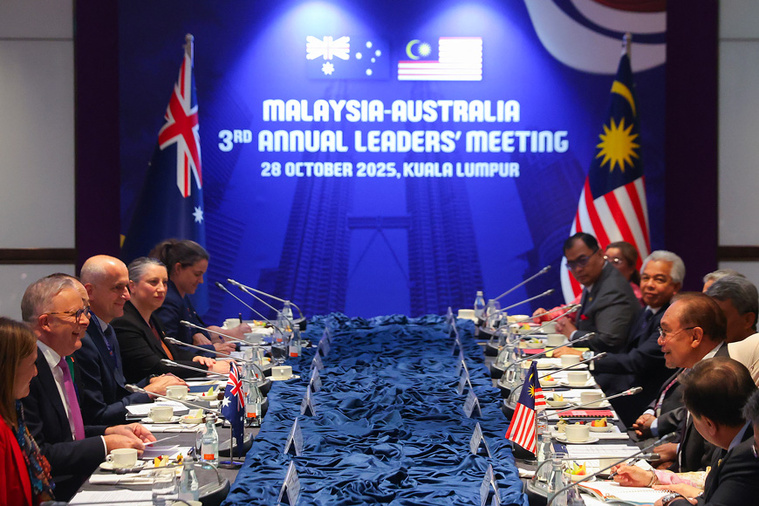 Crédit FAZRY ISMAIL / POOL / AFP