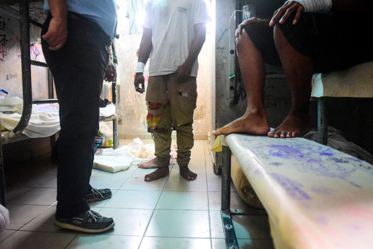 Coralie COCHIN / AFP Coralie COCHIN / AFP