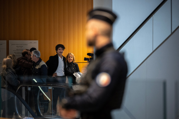 Crédit Guillaume BAPTISTE / AFP Crédit Guillaume BAPTISTE / AFP