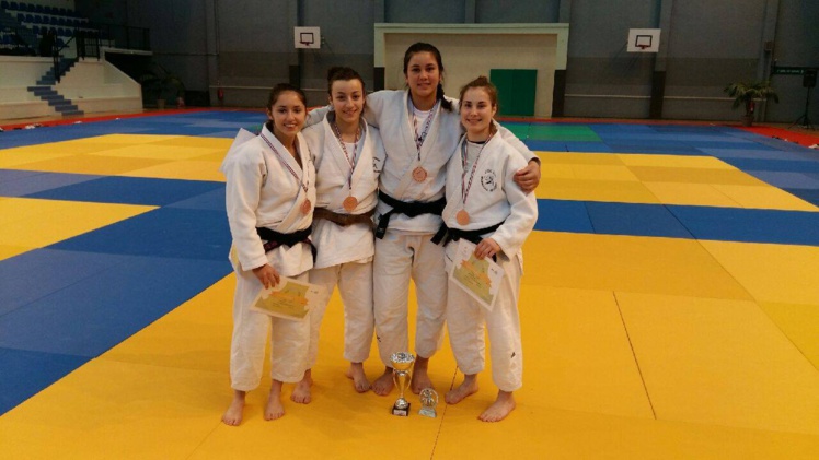 Judo « chpts de France UNSS » : Rauhiti Vernaudon prend le bronze Judo « chpts de France UNSS » : Rauhiti Vernaudon prend le bronze