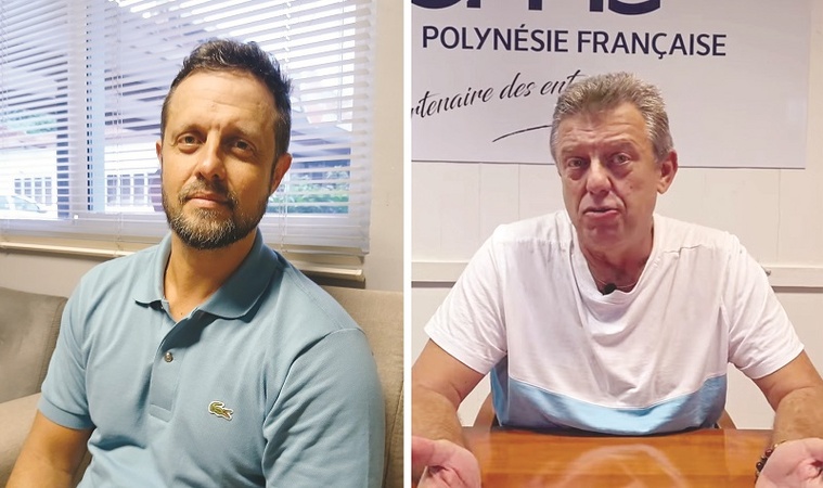 Recours déposés contre la réforme RNS Recours déposés contre la réforme RNS