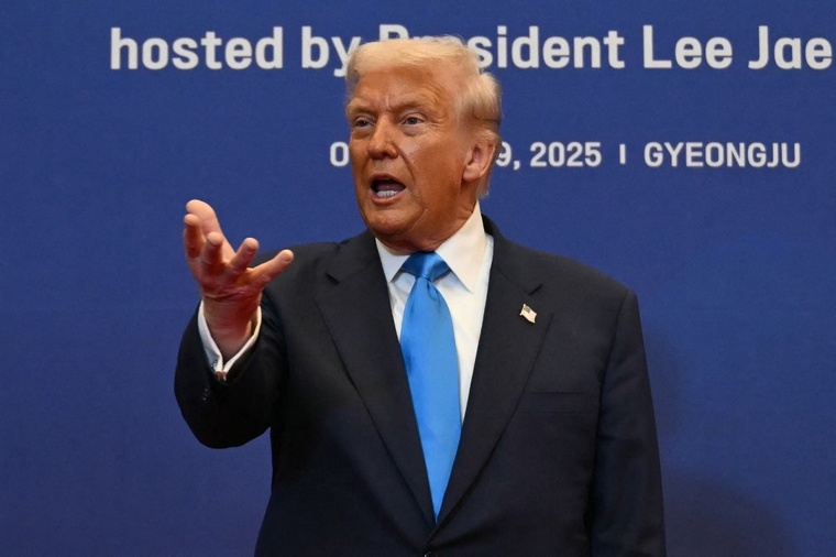 Trump ordonne des essais des armes nucléaires américaines