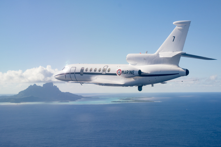 Les FAPF en action dans le Pacifique Les FAPF en action dans le Pacifique