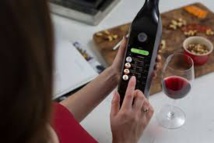 USA: une bouteille intelligente qui peut conserver le vin jusqu'à 30 jours USA: une bouteille intelligente qui peut conserver le vin jusqu'à 30 jours