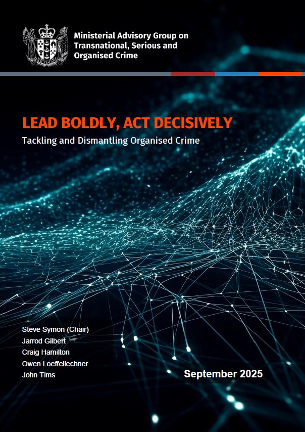 ​Un engagement du Pacifique contre la drogue