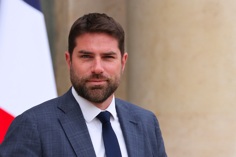 Crédit Ludovic MARIN / AFP Crédit Ludovic MARIN / AFP