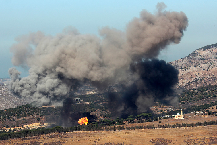 Crédit Rabih DAHER / AFP