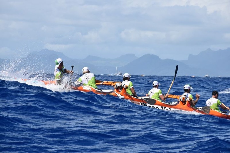La houle et le surf ont été déterminants dans cette Hawaiki Nui. La houle et le surf ont été déterminants dans cette Hawaiki Nui.