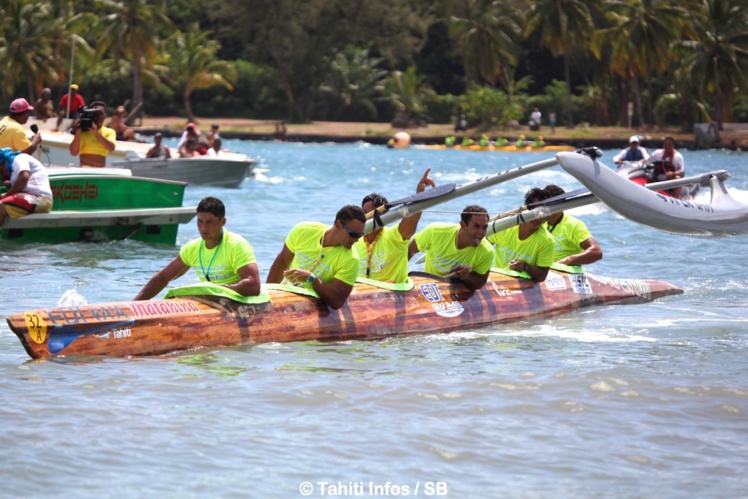 Qui succèdera à Edt Va'a, le tenant du titre 2015 ? Qui succèdera à Edt Va'a, le tenant du titre 2015 ?