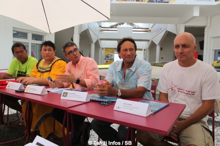 La conférence de presse s'est déroulée au siège de la station La conférence de presse s'est déroulée au siège de la station