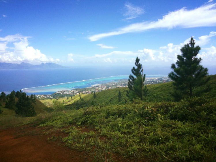 Du fait des incivilités des randonneurs, le site de Vaitavere risque d'être fermé au public Du fait des incivilités des randonneurs, le site de Vaitavere risque d'être fermé au public