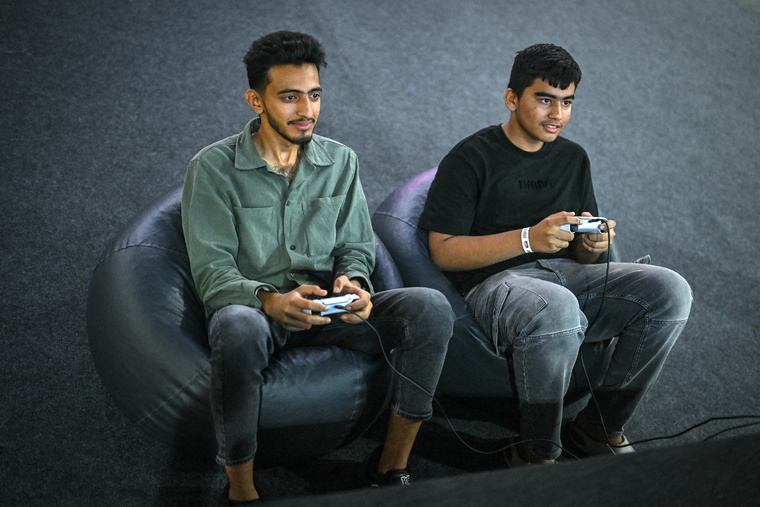 Idrees MOHAMMED / AFP Idrees MOHAMMED / AFP