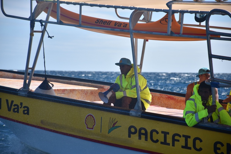 David Tepava : “Avoir confiance entre nous”