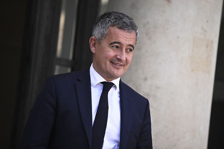 Crédit JULIEN DE ROSA / AFP