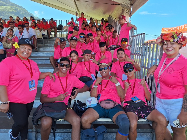 Hao est venu remettre plusieurs titres en jeu “pour s’amuser”. Hao est venu remettre plusieurs titres en jeu “pour s’amuser”.