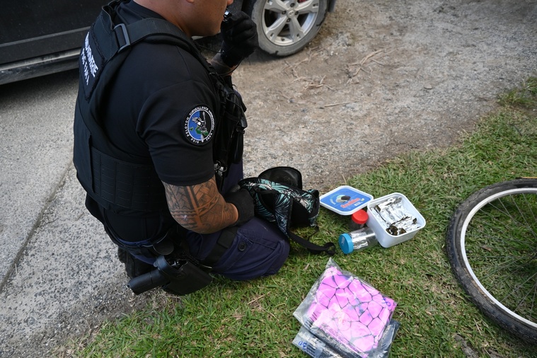 L’Hawaiki Nui de la gendarmerie
