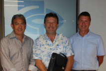 CPS: Christophe Plée est le nouveau Président du conseil d'administration du RNS CPS: Christophe Plée est le nouveau Président du conseil d'administration du RNS