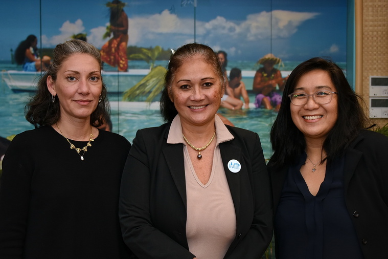 La Polynésie veut développer l’économie sociale et solidaire La Polynésie veut développer l’économie sociale et solidaire