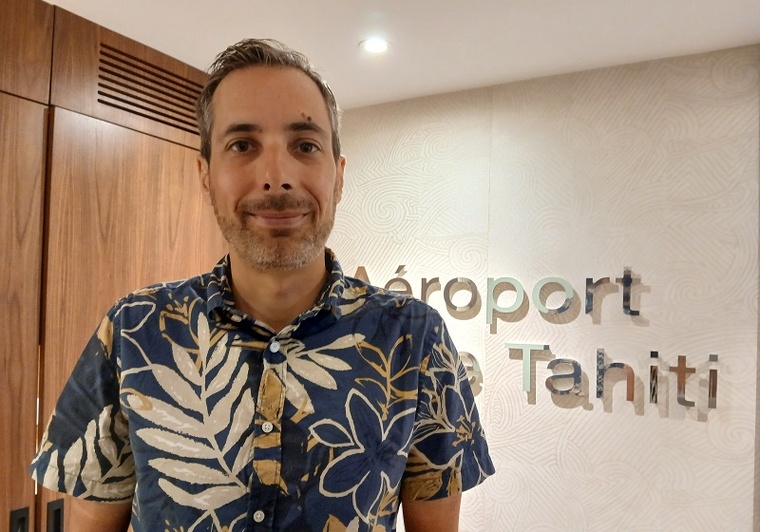 L'aéroport de Tahiti se met au vert L'aéroport de Tahiti se met au vert
