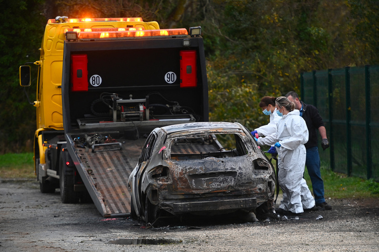 Crédit Christophe ARCHAMBAULT / AFP