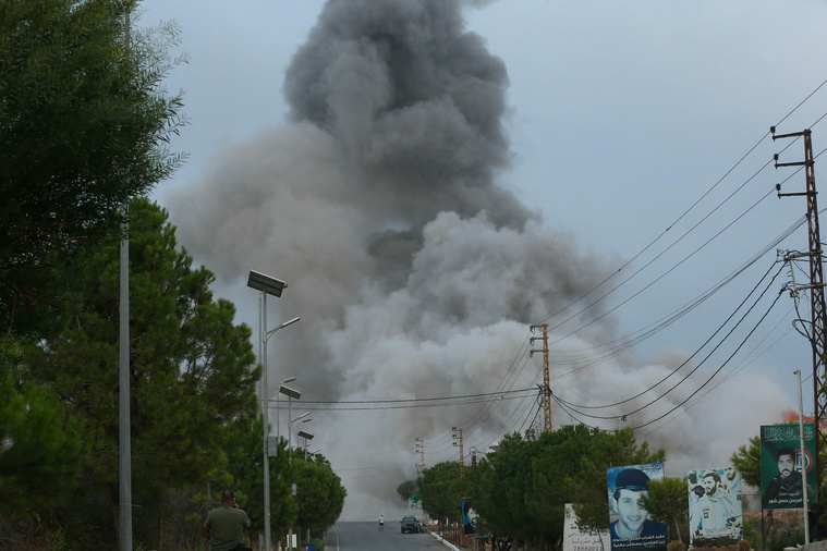 MAHMOUD ZAYYAT / AFP