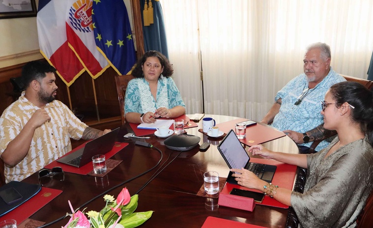 ​Motu Link débute ses activités le 12 décembre prochain