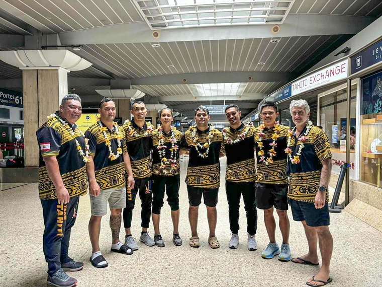 La délégation tahitienne a bien représenté le Fenua lors de ces Mondiaux de taekwondo. La délégation tahitienne a bien représenté le Fenua lors de ces Mondiaux de taekwondo.